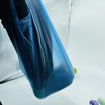 Vest Style Garbage Bag Manufacturer - Disposable Plastic Thick Portable for Dormitories