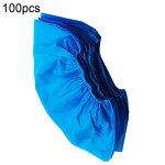 PE Shoe Covers Manufacturer - Disposable Hygienic 100 Pack Waterproof Non-slip