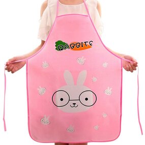Sleeveless Apron Manufacturer - Private Label Fashion Kitchen Waterproof Oil Proof