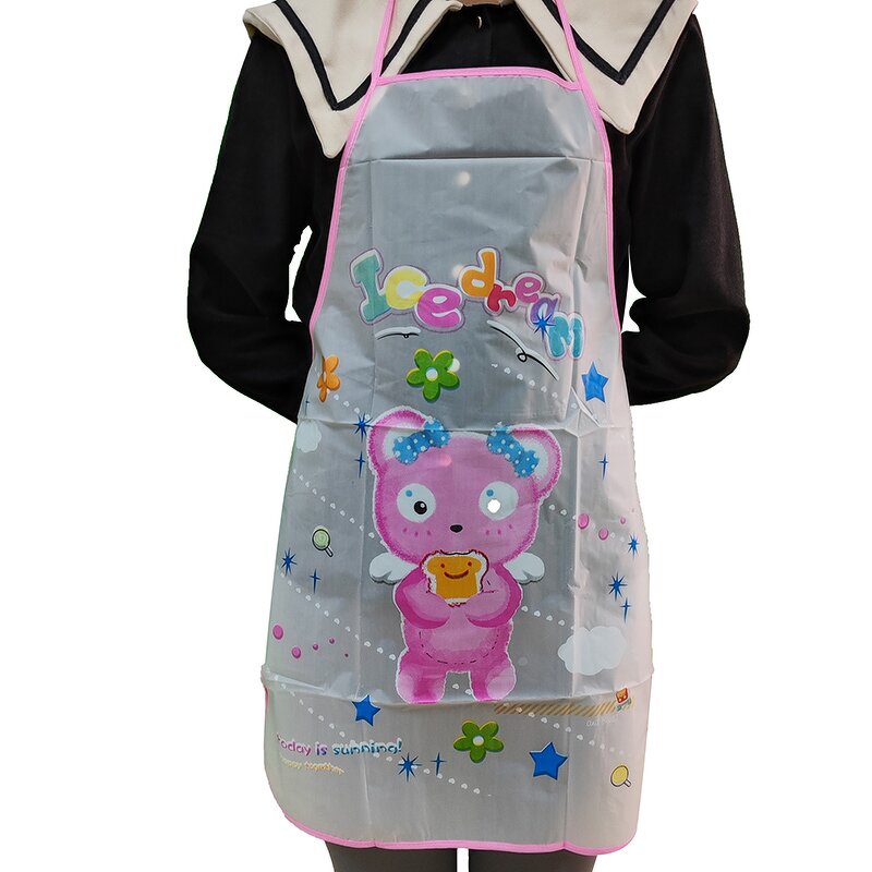 Disposable PE Apron Manufacturer - Protective Waterproof Thick 50 per Roll