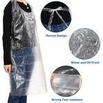 EVA Cartoon Sleeveless Apron Manufacturer - Waterproof Oil Proof for Home Kitchen