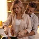 Nitrile Safety Gloves Manufacturer - 9-inch Blue Pure Multi-Purpose for Home Kitchen