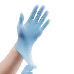 PE Film Gloves Manufacturer - Disposable Color Bag for Catering Hair Food
