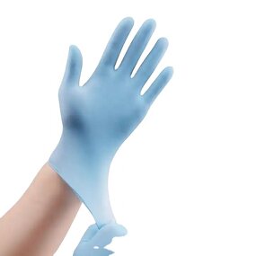 PE Film Gloves Manufacturer - Disposable Color Bag for Catering Hair Food