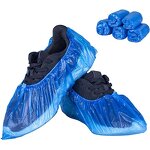 Non-woven Shoe Covers Manufacturer - Factory Wholesale Clean Room Antislip Dustproof