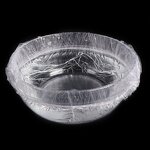 Plastic Table Cloths Manufacturer - Customized Printed Oilproof Red White Roll