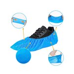 Nonwoven Shoe Covers Manufacturer - Factory Price Antislip Dustproof Elastic Thickened