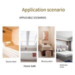 EVA Shower Cap Manufacturer - Wholesale Reusable Waterproof Elastic Satin