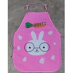 Disposable PE Apron Manufacturer - Protective Waterproof Thick 50 per Roll