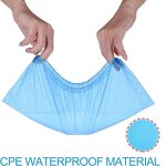 Non-woven Shoe Covers Manufacturer - Factory Wholesale Clean Room Antislip Dustproof