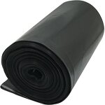 PE Garbage Bags Manufacturer - Rolled Biodegradable Black for Bedroom Restroom Kitchen