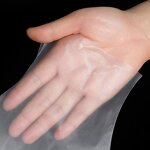 Nitrile Gloves Manufacturer - Junda Thickened Oil-Proof Waterproof for Restaurant