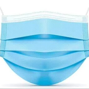 Disposable Mask Manufacturer - Blue Three-Layer for Adults & Children Anti-Itch
