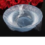 Plastic Table Cloths Manufacturer - Customized Printed Oilproof Red White Roll