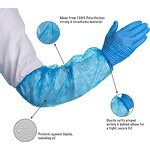 Non-woven Over Sleeves Manufacturer - Factory Supply Disposable Wear-resistant Thickened