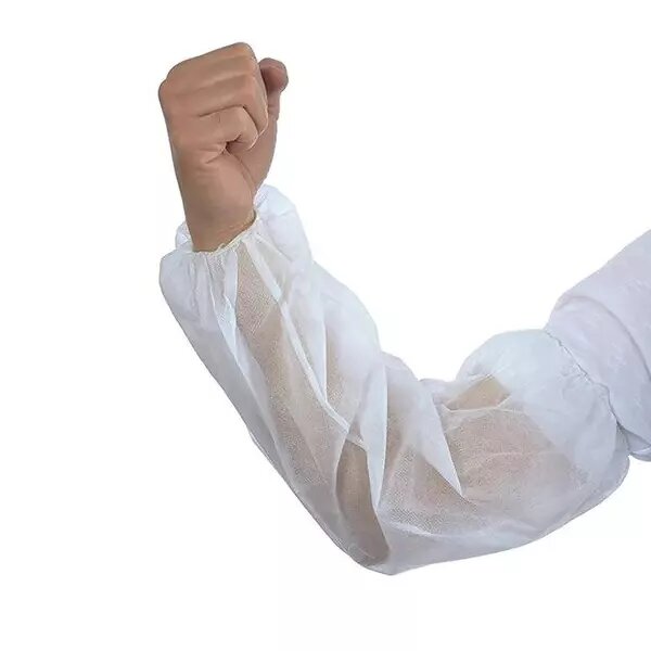 Plastic Arm Cover Manufacturer - Factory Wholesale Clear Transparent Disposable Blue