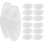 Plastic Arm Cover Manufacturer - Factory Wholesale Clear Transparent Disposable Blue