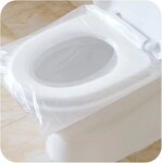 Toilet Seat Covers Manufacturer - Travel Disposable Flushable Toilet Paper Type