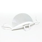 Disposable Masks Manufacturer - Civilian Use Breathable Dust Anti-Haze Blue