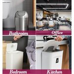 PE Protective Sleeve Manufacturer - Disposable Blue Waterproof Dust-Proof Elastic