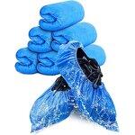 CPE Shoe Cover Manufacturer - Good Clean Disposable Thickened Waterproof Non-Slip