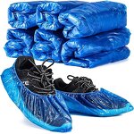 Nonwoven Shoe Covers Manufacturer - Factory Price Antislip Dustproof Elastic Thickened