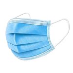 Disposable Face Mask Manufacturer - Factory Wholesale 3Ply Layered Non-Woven