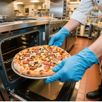 PVC Gloves Manufacturer - Junda Disposable for Household Cleaning Dishwashing