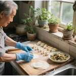 PVC Gloves Manufacturer - Junda Disposable for Household Cleaning Dishwashing