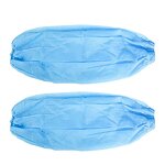 Plastic Arm Cover Manufacturer - Factory Wholesale Clear Transparent Disposable Blue
