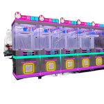 Coin Change Machine Manufacturer - Automatic Coin Changer for Vending Machine Money Exchange