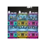 Crane Claw Machine Manufacturer - Coin Operated Gift Vending Game Arcade Machine