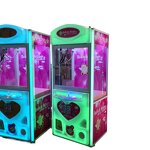 Claw Crane Machine Manufacturer - Factory Wholesale for Arcade Prize Game LED Candy Toy