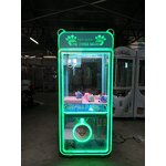 Claw Crane Machine Manufacturer - Game Mini Arcade Crane for Sale Amusement Park