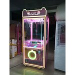 Claw Crane Vending Machine Manufacturer - Metal Plastic Wood English Language Amusement Toy