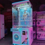 Doll Claw Crane Machine Manufacturer - Factory Price Kit Parts Plush Toys Claw Machine