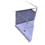 Claw Crane Machine Manufacturer - Christmas Theme Coin Operated Mini Arcade Plush Toy