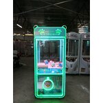 Claw Crane Machine Manufacturer - Colorful Park Mini Arcade Game for Sale Amusement