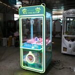 Claw Crane Machine Manufacturer - Colorful Park Mini Arcade Game for Sale Amusement