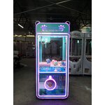 Claw Crane Machine Manufacturer - Colorful Park Mini Arcade Game for Sale Amusement