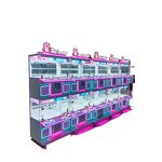 Crane Claw Machine Manufacturer - Coin Operated Gift Vending Game Arcade Machine