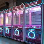 Claw Crane Machine Manufacturer - Wholesale Custom Coin Operated Doll Gift with Bill Acceptor