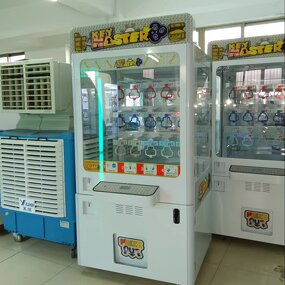 Claw Crane Machine Manufacturer - Factory Wholesale Mini Key Master Prize Entertainment