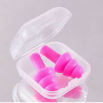 Ear Plug Manufacturer - Histay Tiered Cone-Shaped Swimming Noise