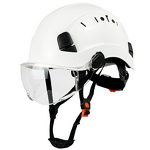 Safety Helmet Manufacturer - Industrial ABS Vented EN397 Rescue