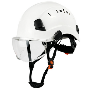 Safety Helmet Manufacturer - Industrial ABS Vented EN397 Rescue