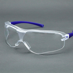 Safety Goggles Manufacturer - Anti-Fog Scratch PVC PC Lightweight 25g