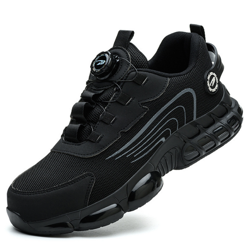 Safety Shoe Manufacturer - Sneaker Style Steel Toe EN/CE Certified