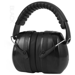 Ear Muff Manufacturer - Foldable Plastic Noise Reduction Industrial