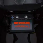 Welding Helmet Manufacturer - Auto-Darkening Solar Transparent Dimming